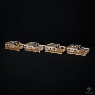 Brass: Birmingham Organizer