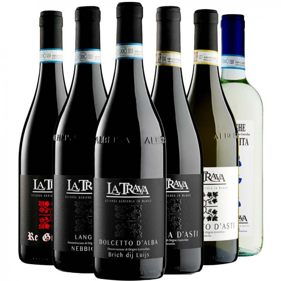 La Trava Kennenlern-Paket - La Trava