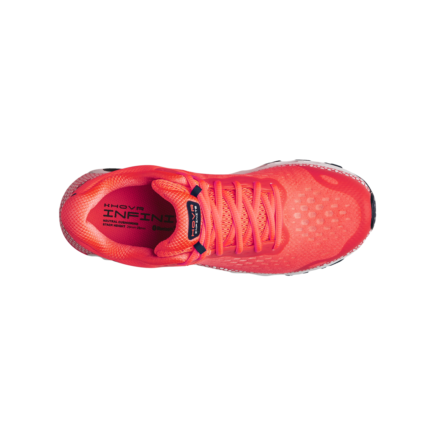 Under Armour HOVR Infinite 3 Running Rot F603
