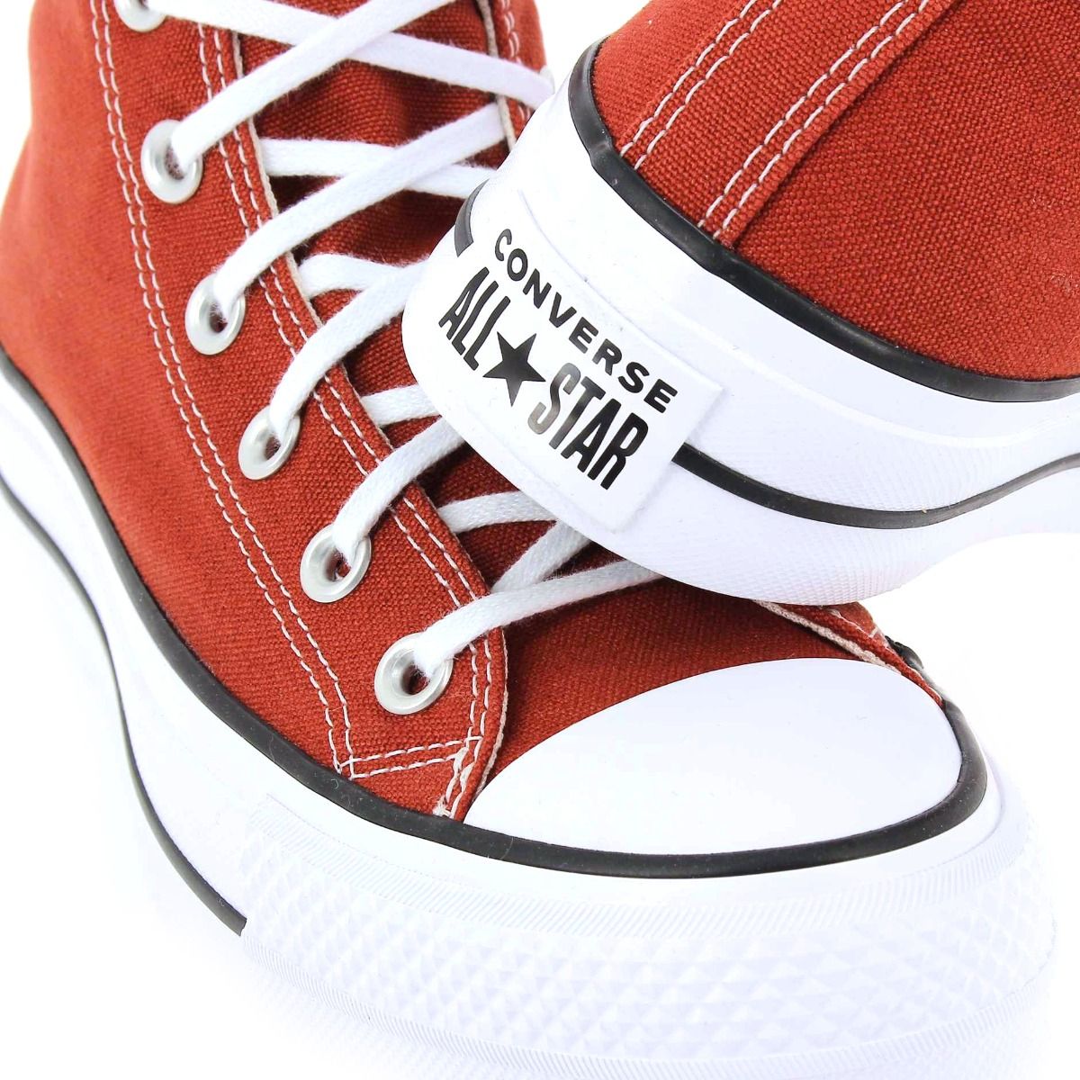 Converse  CHUCK TAYLOR ALL STAR LIFT - Terracotta