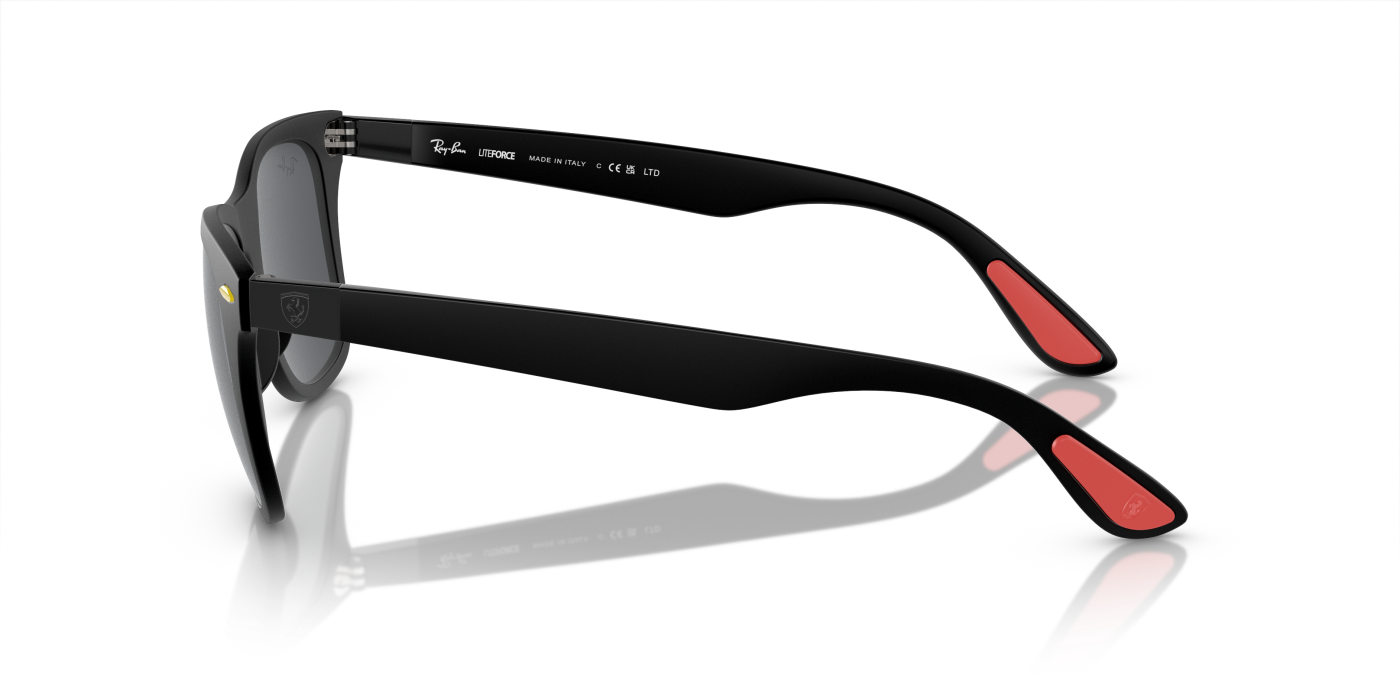 SCUDERIA FERRARI SPAIN LTD - Negru Mat Gri Închis