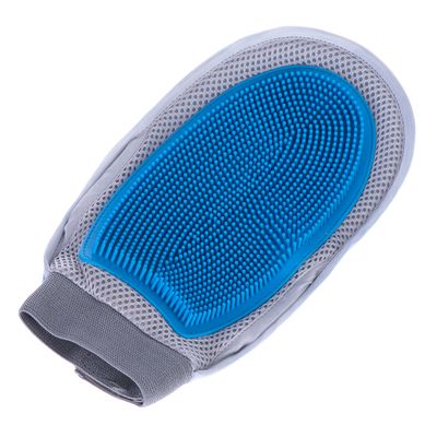 Doppelseitiger Pflegehandschuh