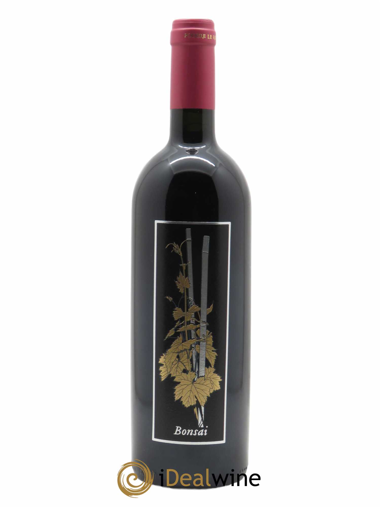 Toscana Rosso IGT Bonsai Podere Le Ripi  2016 - Lot de 1 Bouteille