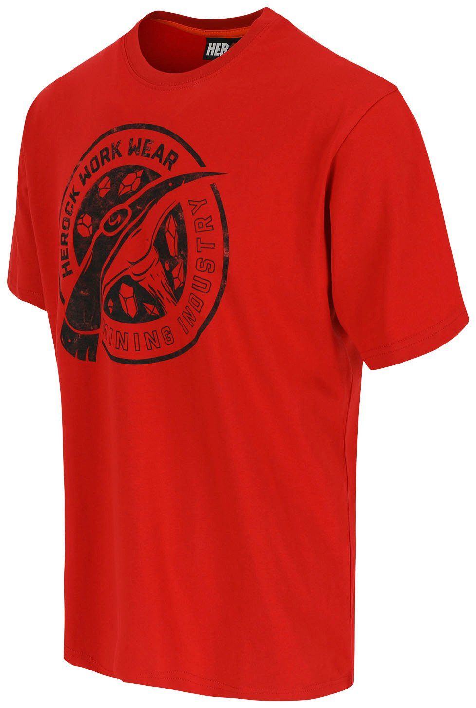 Herock T-Shirt Worker Limited Edition, in verschiedene Farben erhältlich
