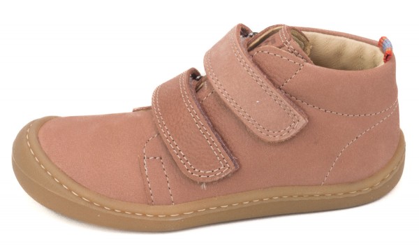 Koel classic ~ Bob 2.0 MidCut Klettschuh ~ Old Pink