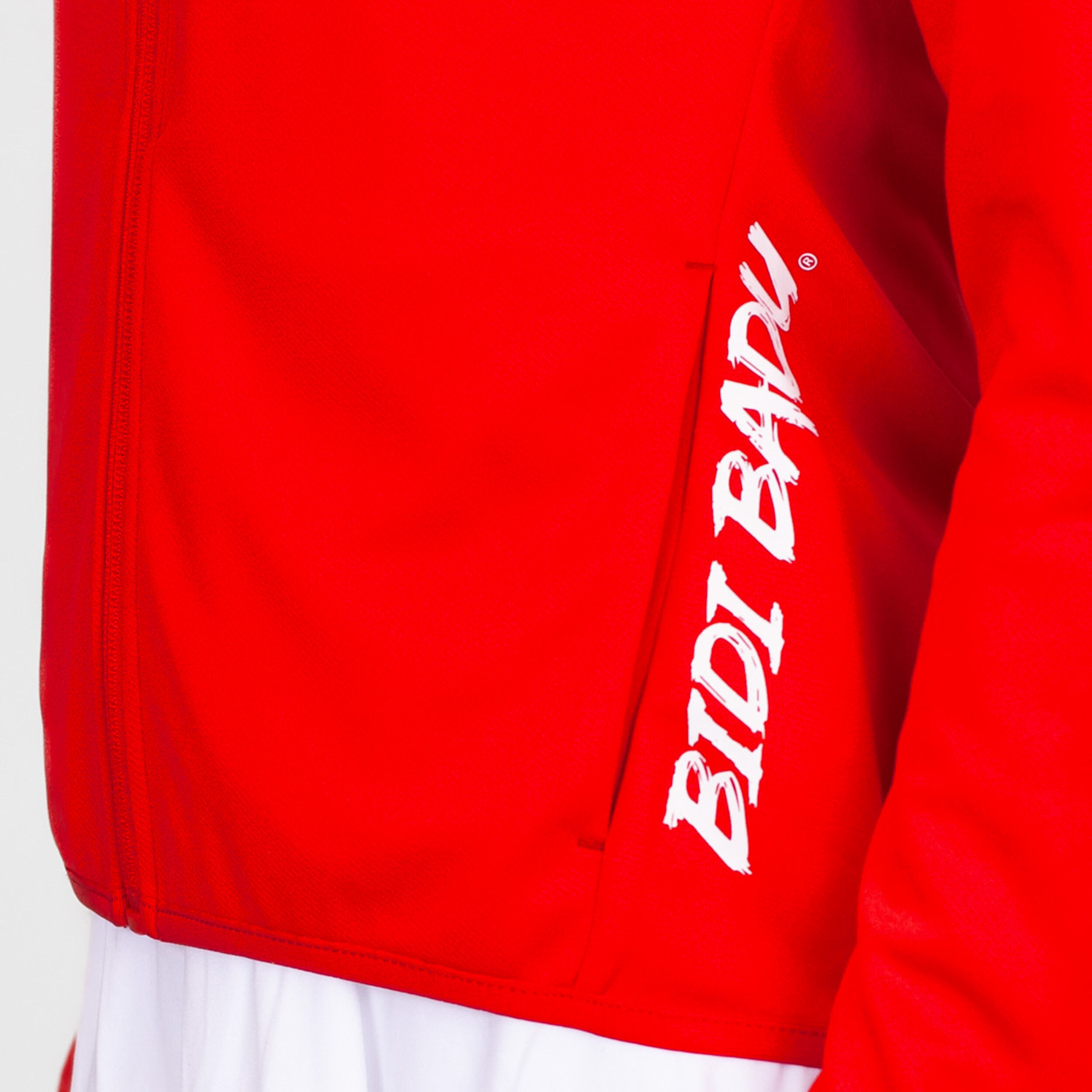 Crew Trainingsjacke Damen - Rot