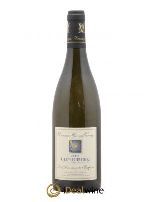 Condrieu Terrasses de l'Empire Georges Vernay  2016 - Lot de 1 Bouteille