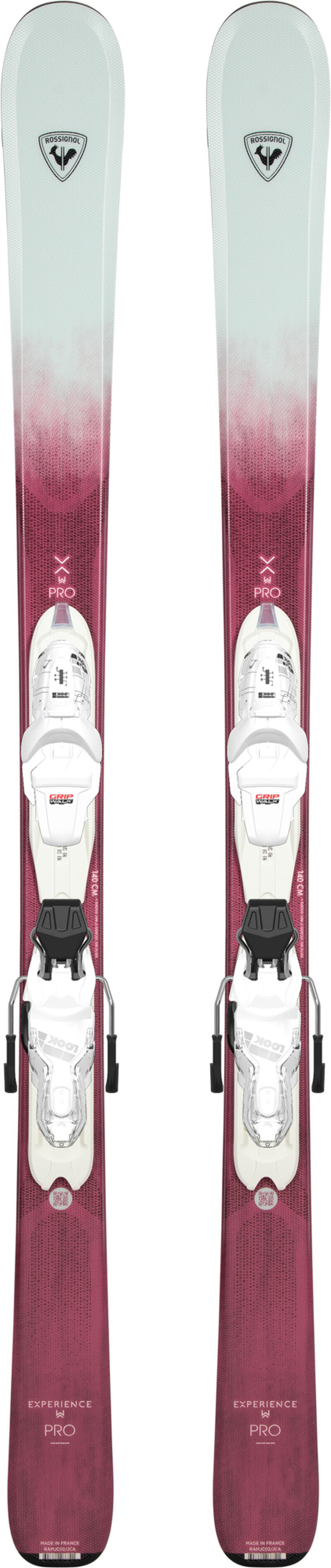 KINDER ALL MOUNTAIN SKIER EXPERIENCE W PRO (XPRESS JR )