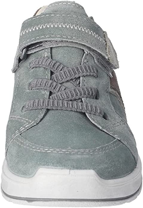 RICOSTA Jungen Halbschuhe grün