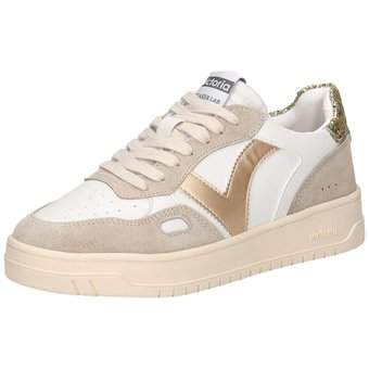 Victoria Sneaker in beige