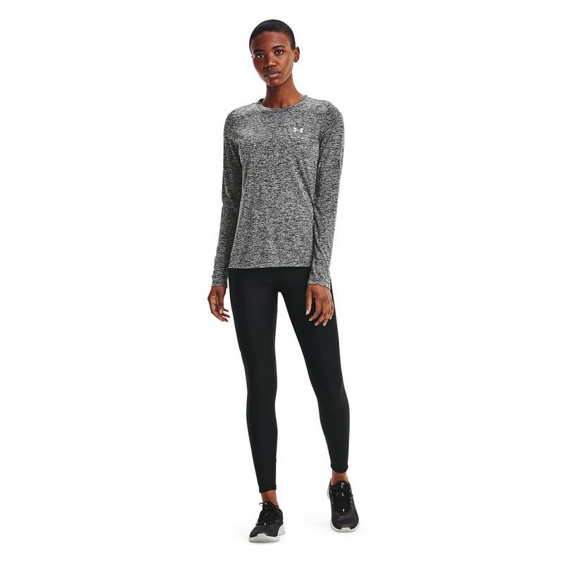 Under Armour Tech Twist Crew Funktionsshirt Damen
