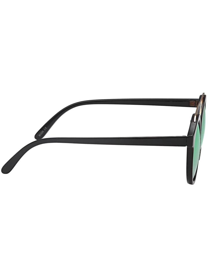 BEZLIT Sonnenbrille in Grün Schwarz günstig kaufen onesize