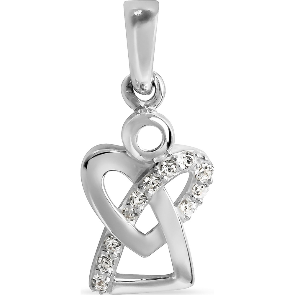 FAVS Pendentif 925 Argent Pendentif