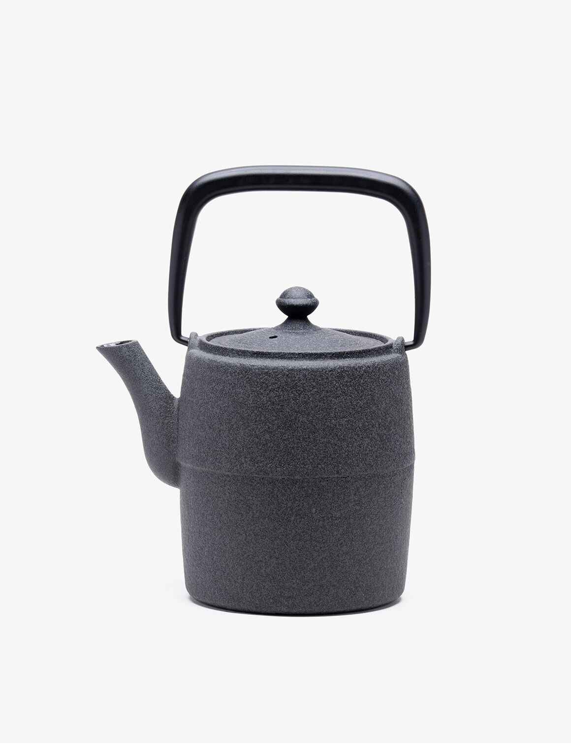 Théière Fonte du Japon  WABI 0,6L  grise