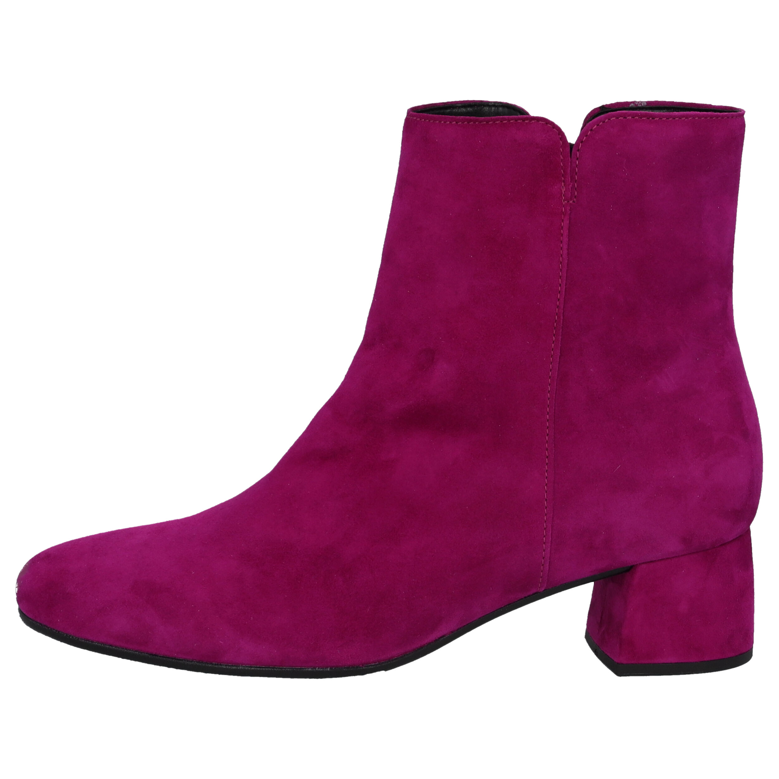 Gabor 35.680, Stiefeletten, Damen, Pink