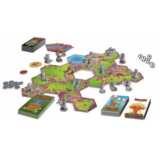 Worms: The Board Game - Armageddon Collector's Edition (EN)