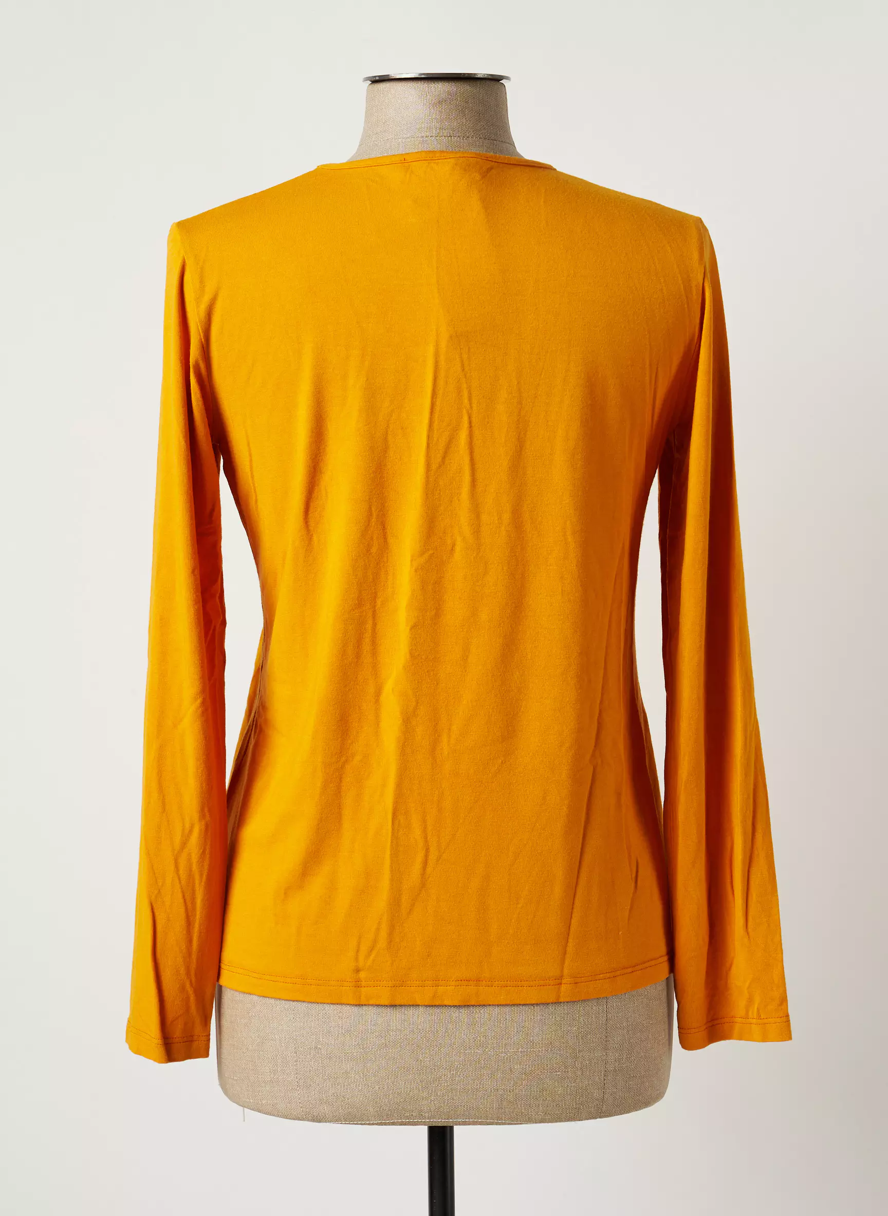Telmail Tshirts Femme couleur jaune