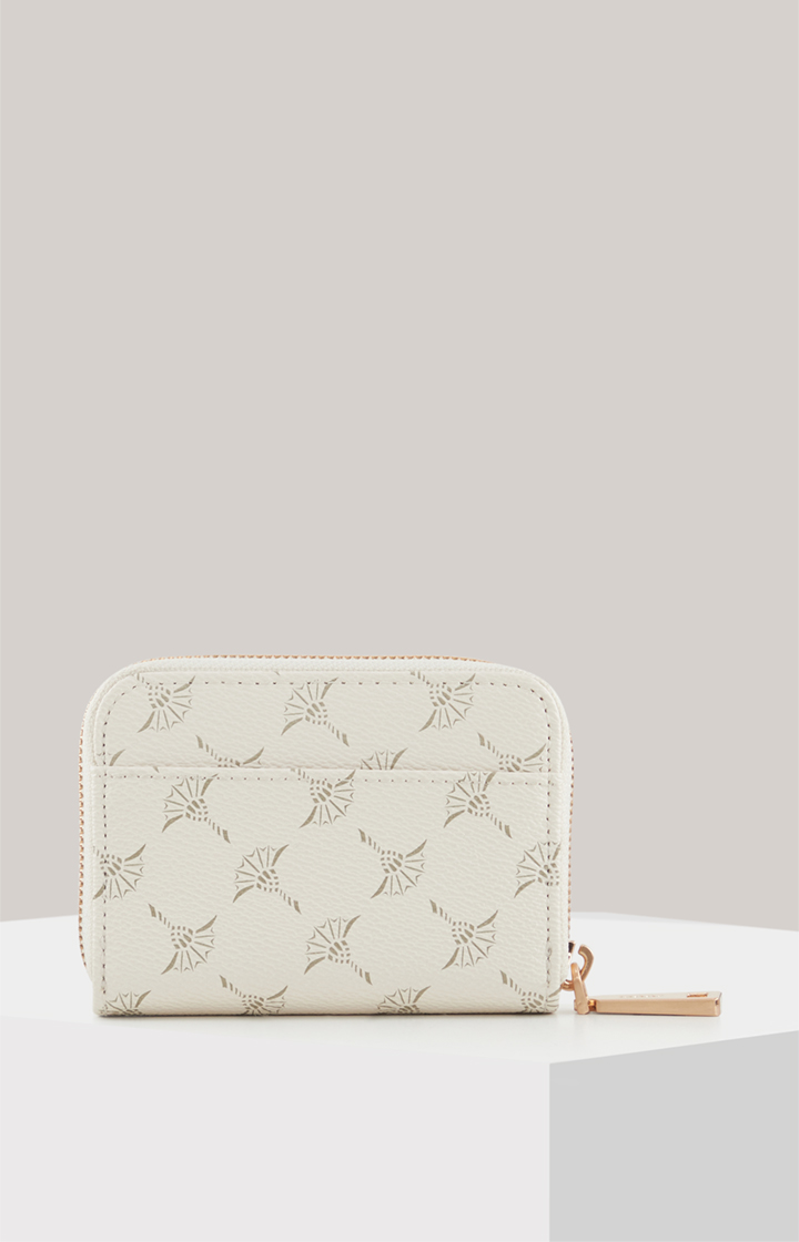 Geldbörse Cortina Aena in Offwhite