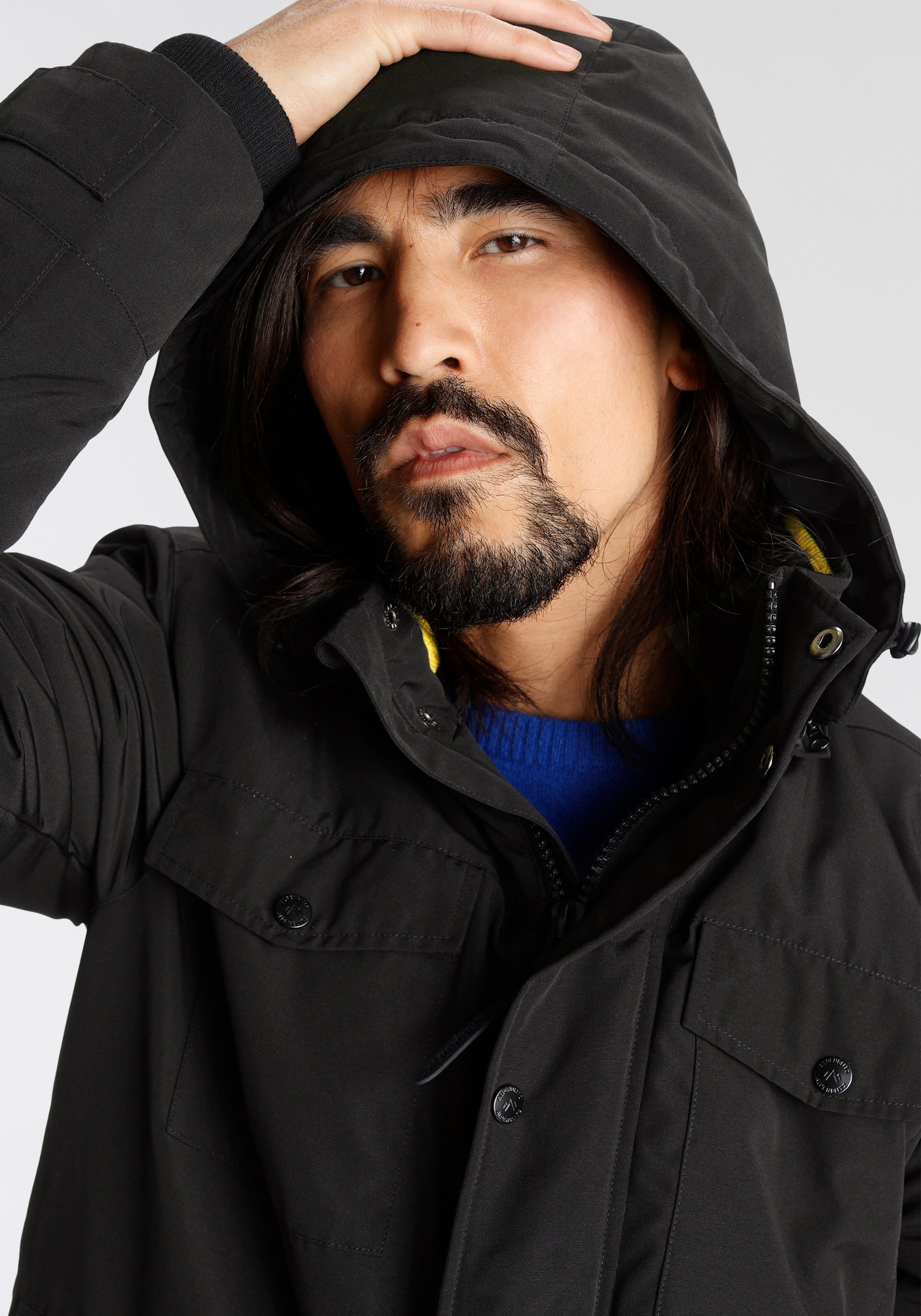 ALPENBLITZ Outdoorjacke 