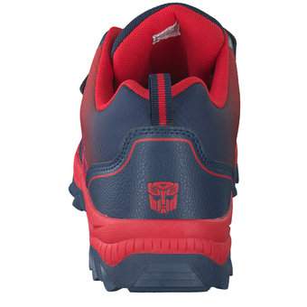 Transformers Klett Boots in blau