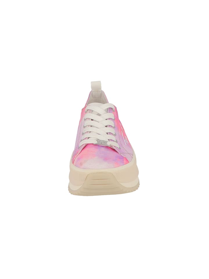 Tom Tailor Sneaker low in Mehrfarbig günstig kaufen