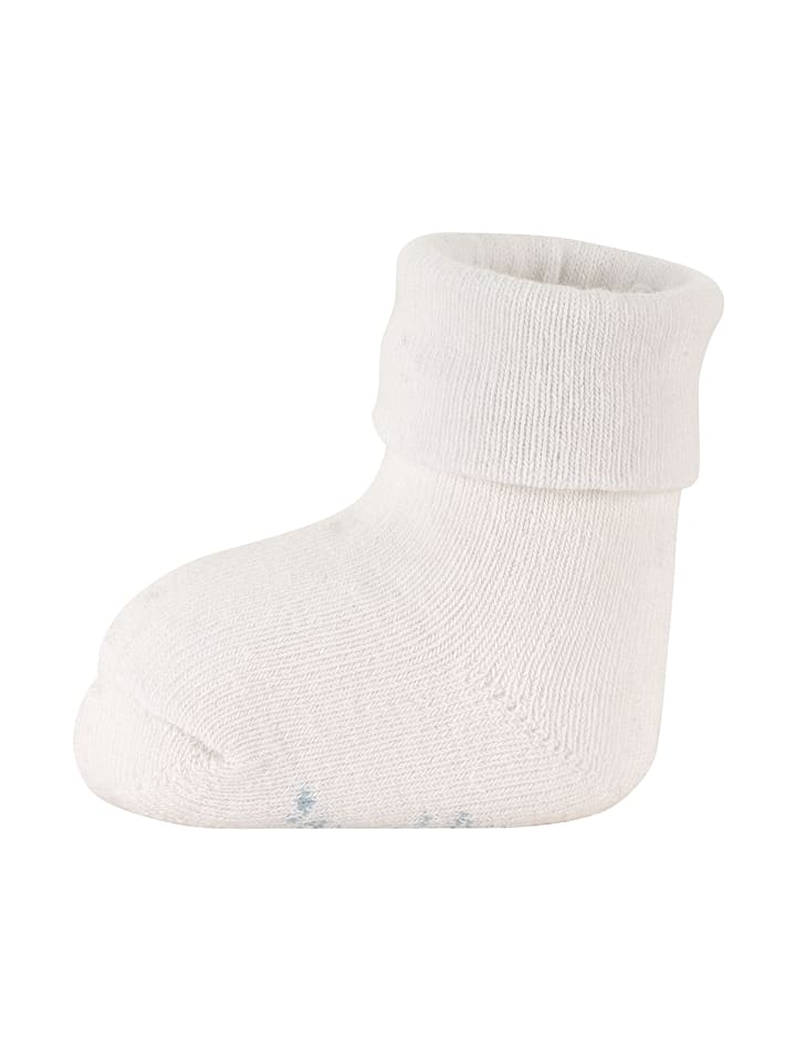 Sterntaler GOTS Baby Socken 3er-Pack Ringel in blaugrau günstig kaufen