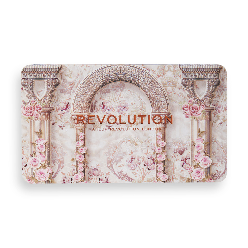 Revolution Revolution Forever Flawless Regal Romance Shadow Palette Fard à paupières