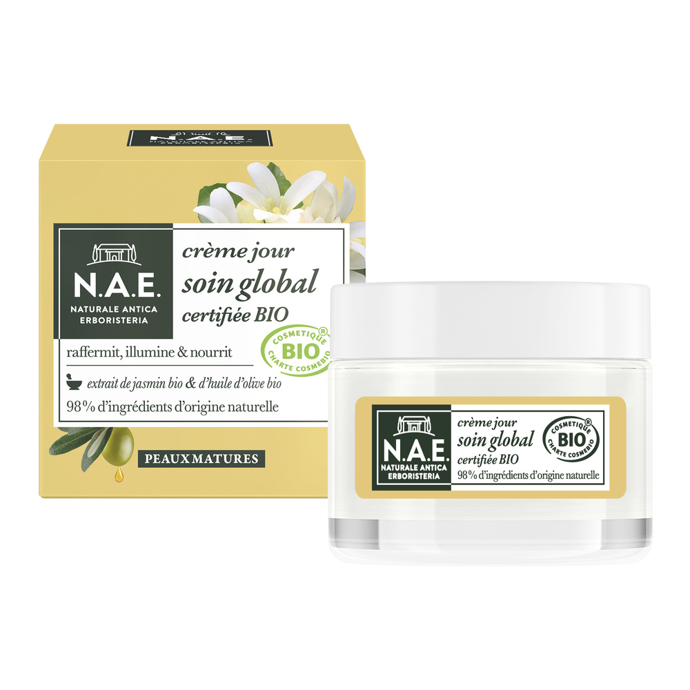 N.A.E. N.A.E. CRÈME DE JOUR MATURE BIO COSMOS Crème