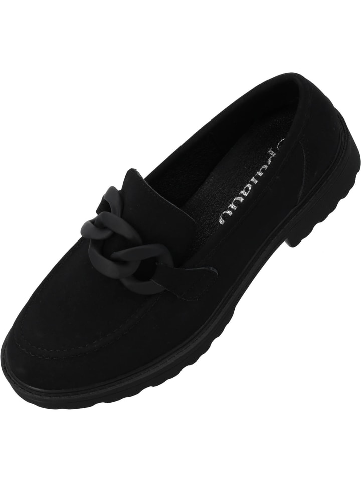 palado Loafers in BLACK günstig kaufen