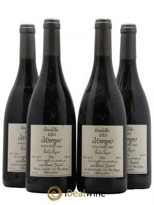 Morgon Corcelette Vieilles Vignes Sables Daniel Bouland (Domaine)  2020 - Lot de 4 Bouteilles
