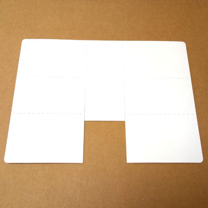 Einsatz Spielekarton 195 x 132 x 25 mm K0004h4