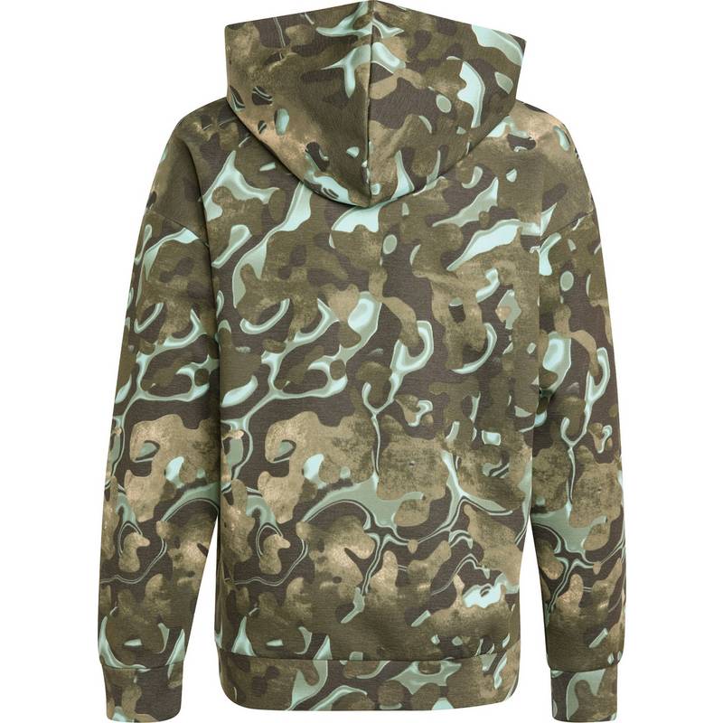 adidas AOP Hoodie Jungen
