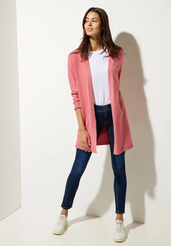 Street One Offener Longcardigan