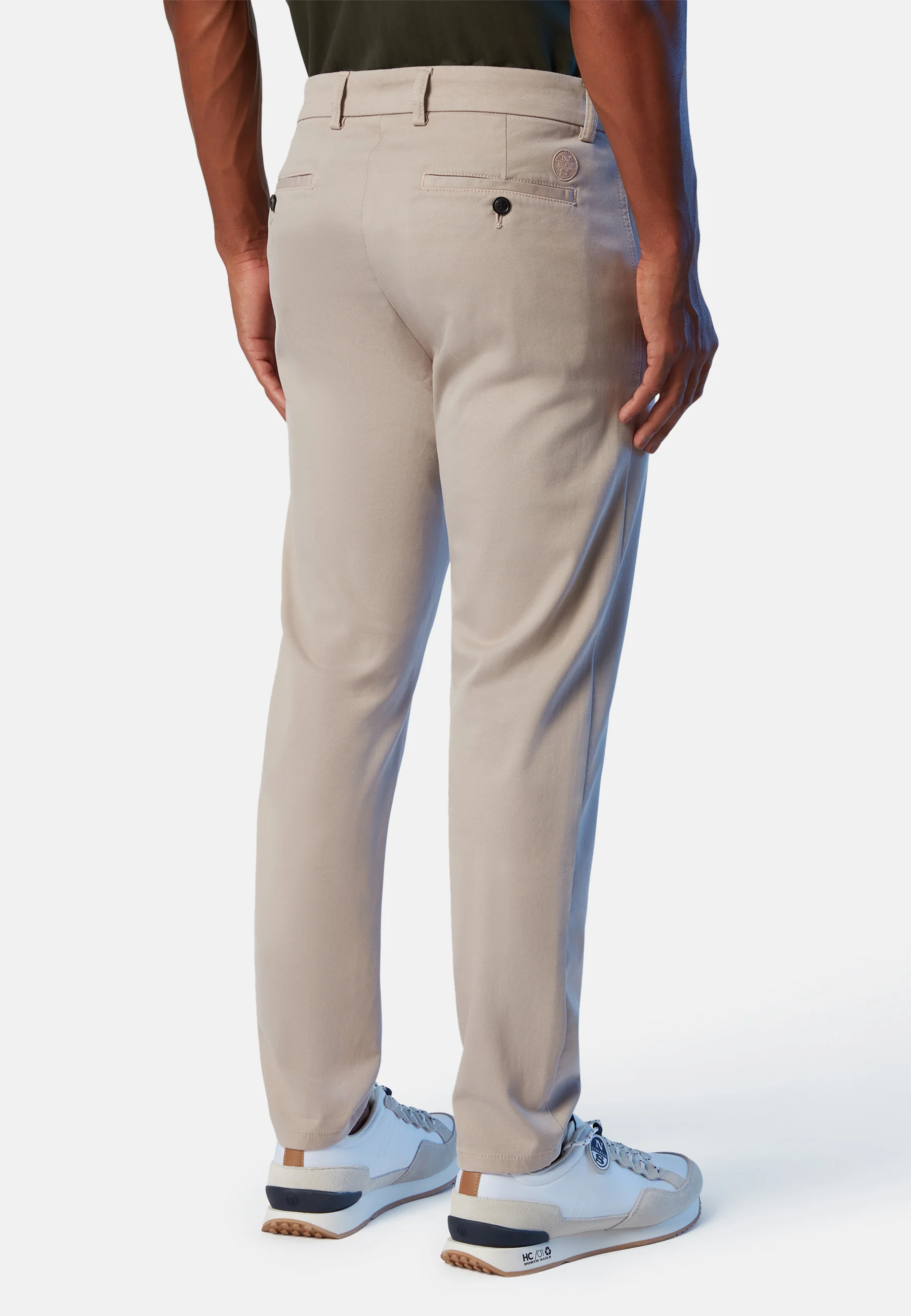 North Sails DEFENDER AUS ÖKO - Chino