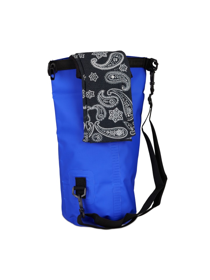 relaxdays Ocean Pack in Blau - 5 l günstig kaufen onesize