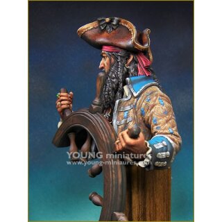 The Pirate - Modified Design of 