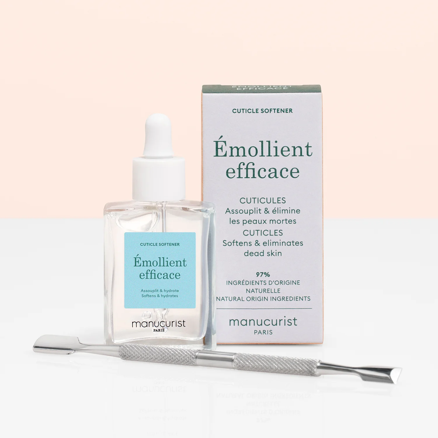 Nega - 15 ml Učinkovito mehčalo