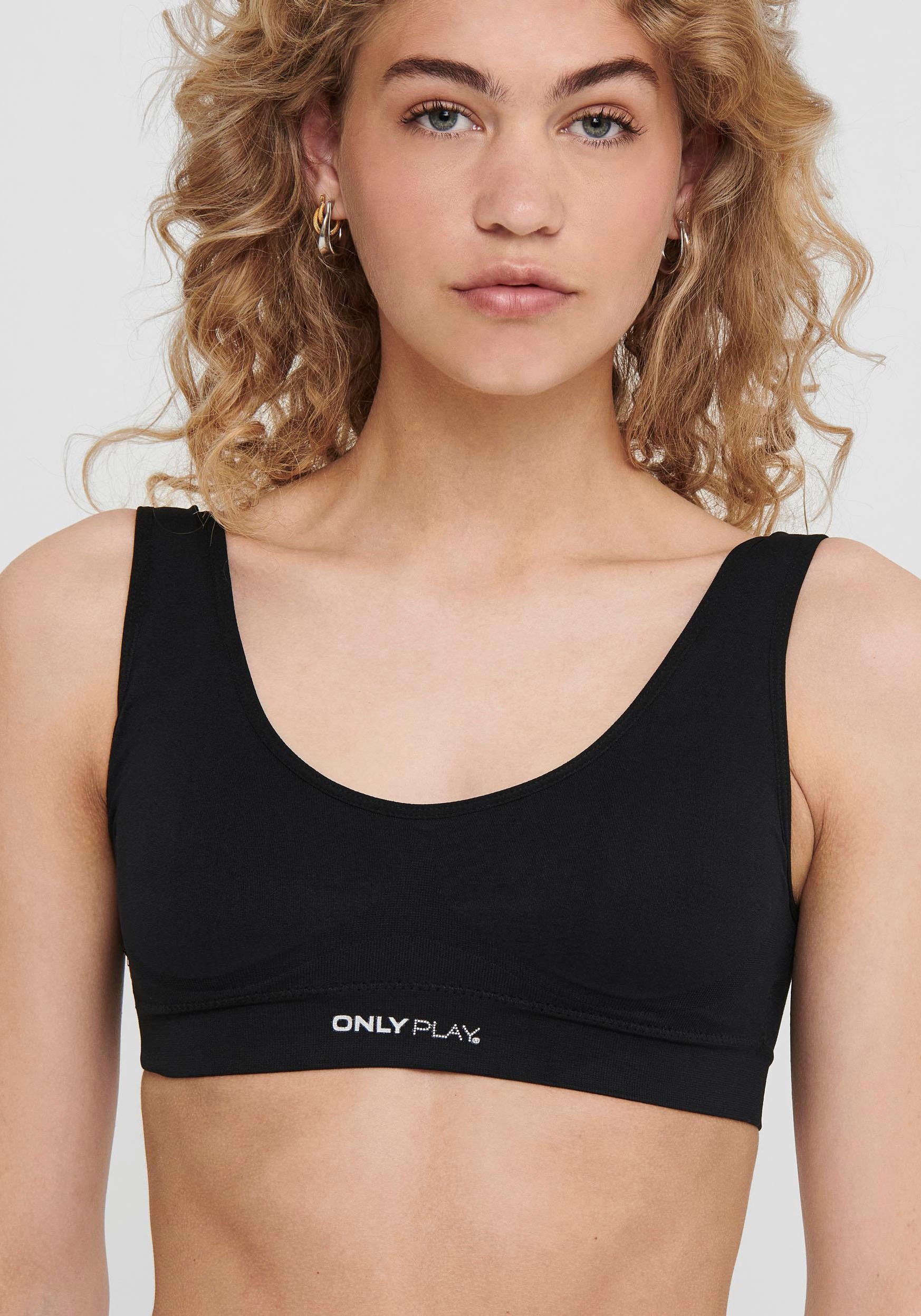 ONLY Play Sport-Bustier ONPMIRA SEAM SPORTS BRA