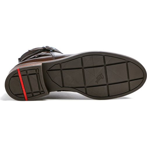 LLOYD Schuhe Moderne Stiefelette mit Reißverschluss