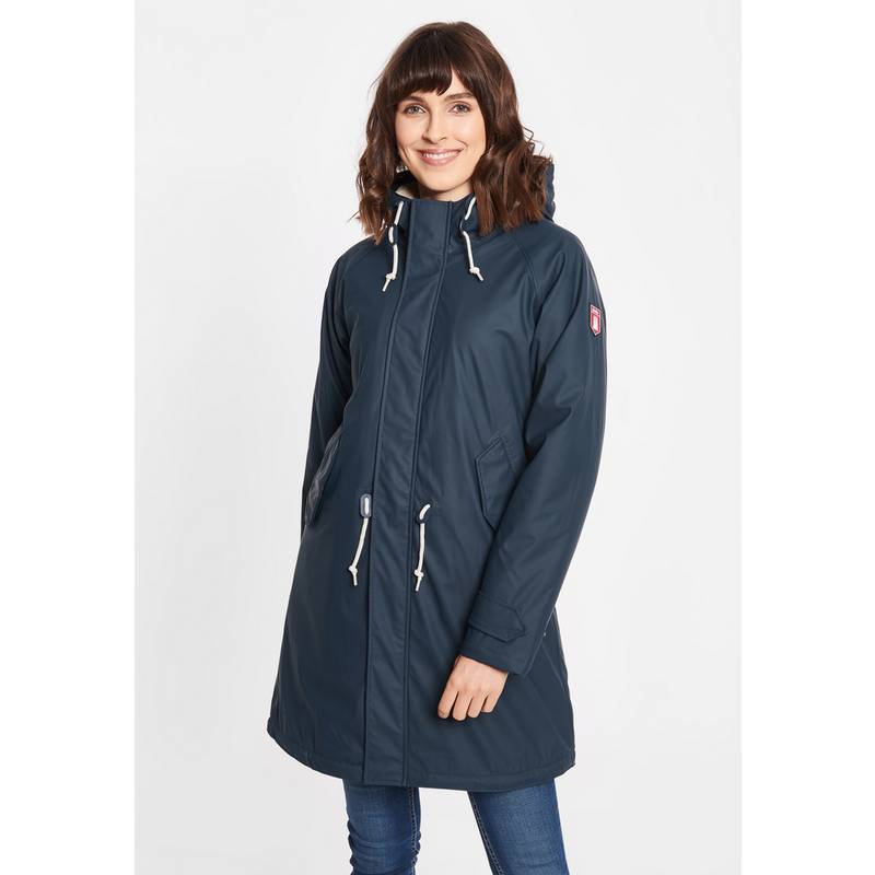 Derbe Tidaholm Regenmantel Damen