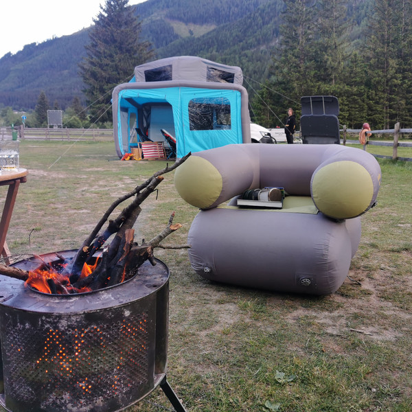 AIR SOFA 1 - Campingstuhl