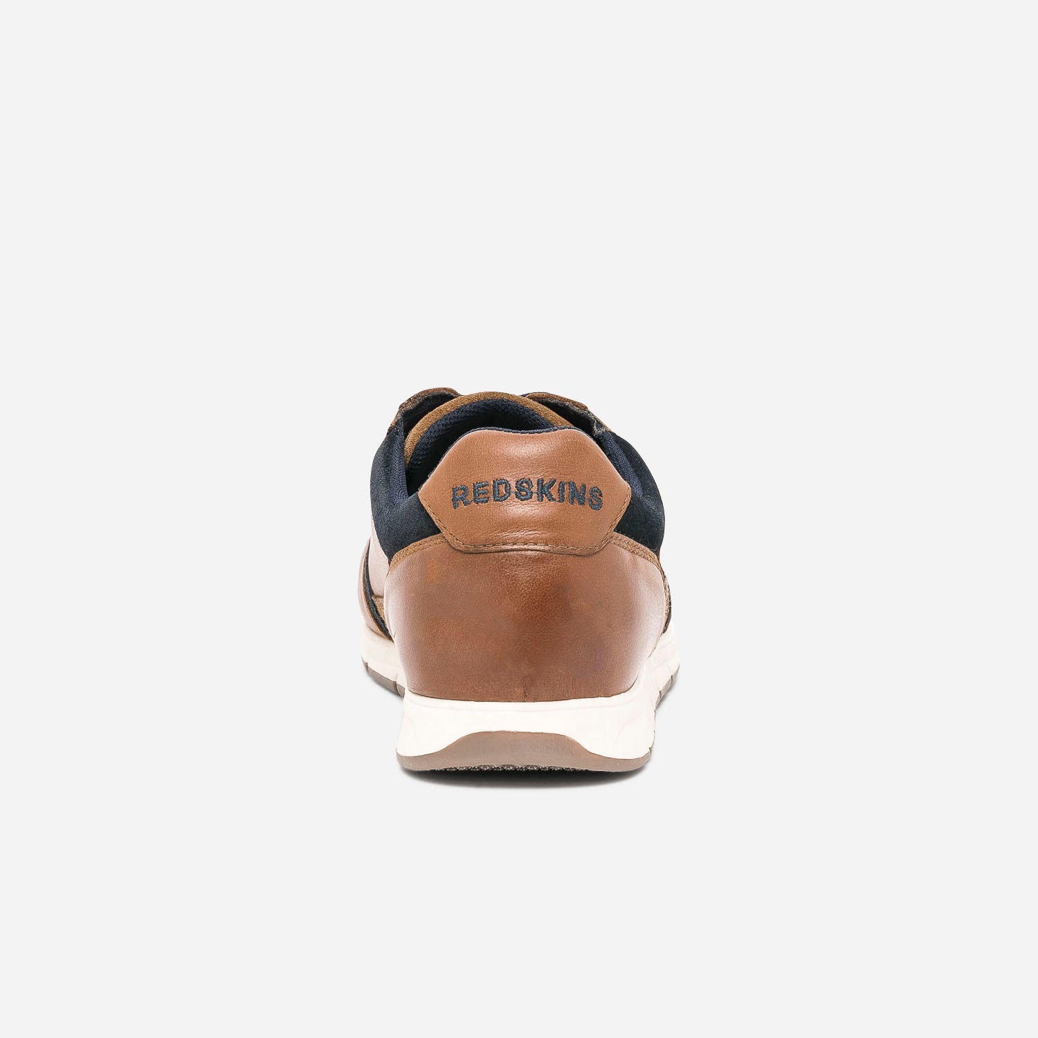 Tennis REDSKINS cognac et marine