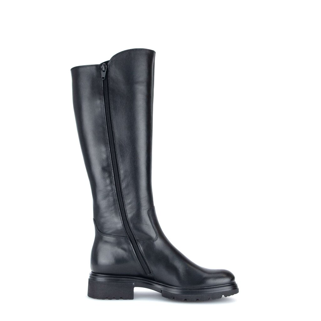 Gabor fashion Sportlicher Stiefel schwarz