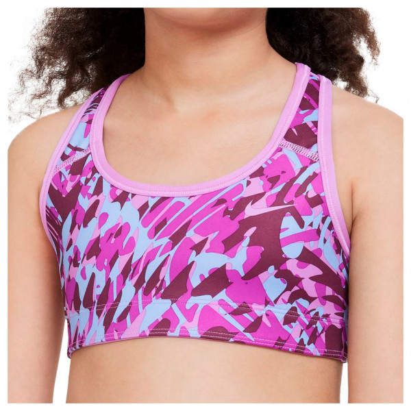 Nike - Girl's Swoosh Reversible Sports Bra