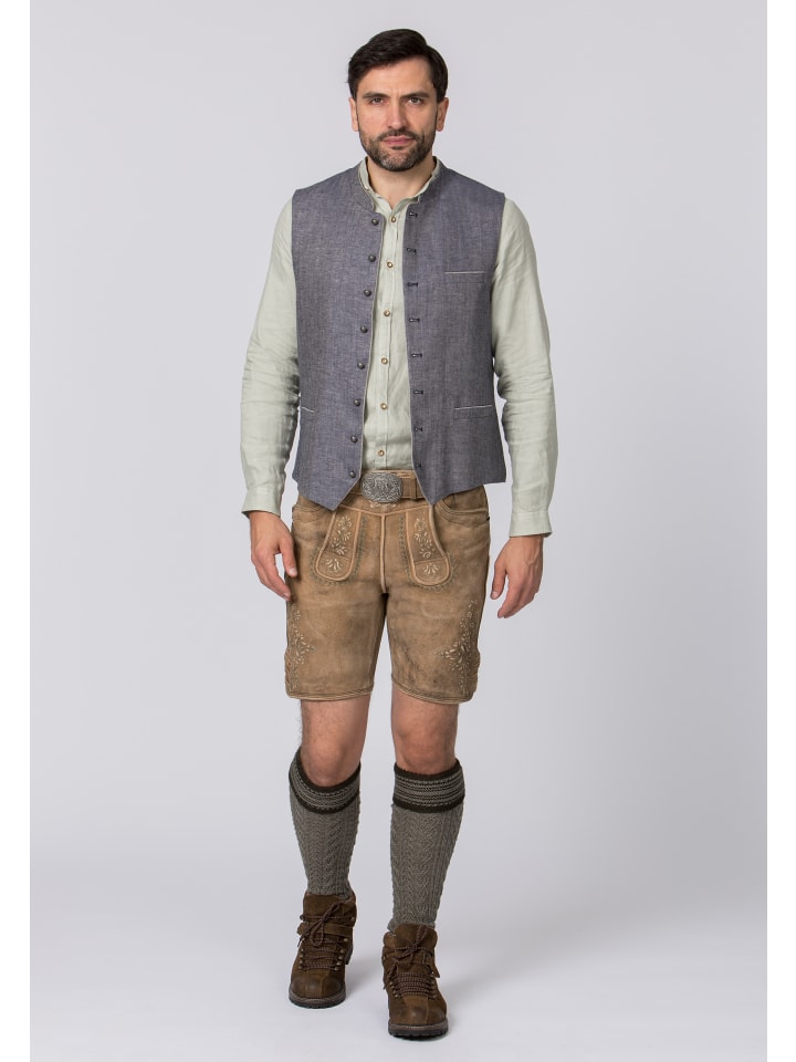 Stockerpoint Stockerpoint Trachtenlederhose Hausstein in uroid günstig kaufen
