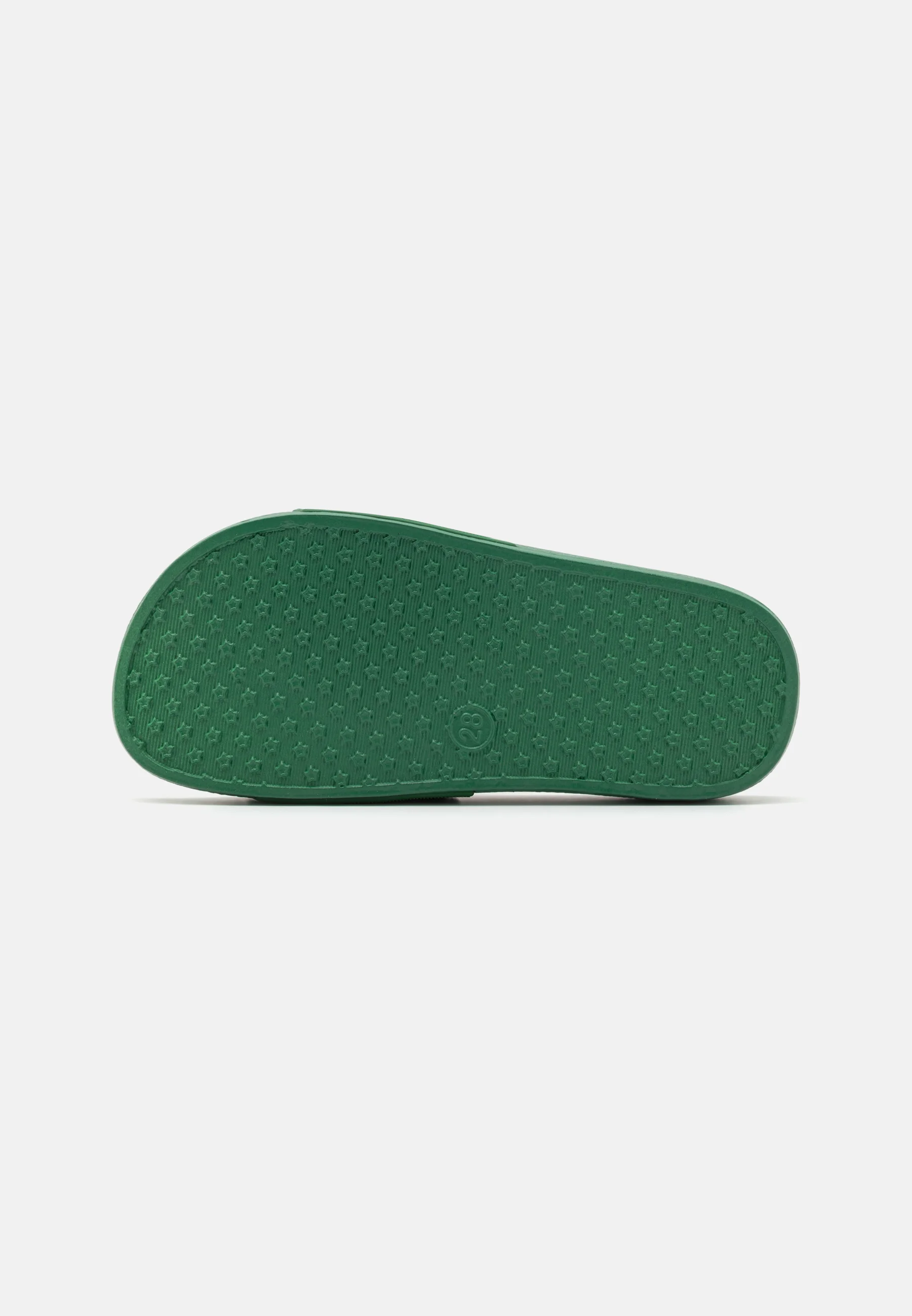 BOSS Kidswear AQUA SLIDES UNISEX - Chanclas de playa