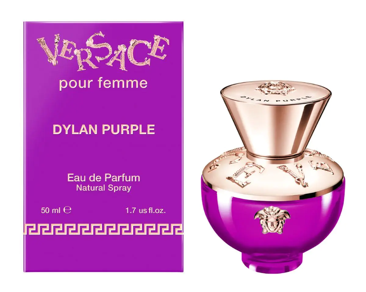Versace Dylan Purple Pour Femme parfemska voda za žene, 50 ml