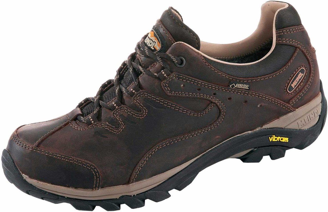 MEINDL Trekkingschuhe braun