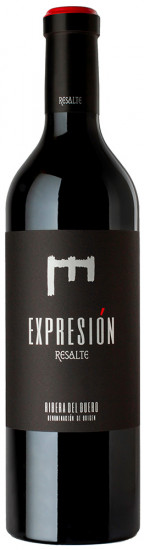 2018 Resalte Expresión Ribera del Duero DO trocken - Bodegas Resalte De Peñafiel