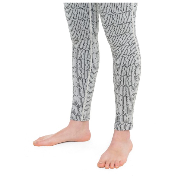 Icebreaker - Women's 260 Vertex Leggings Herenga - Merinounterwäsche